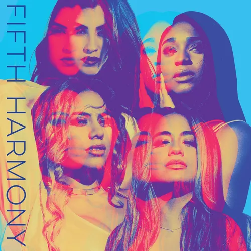 Fifth Harmony - Fifth Harmony vinyl record cover