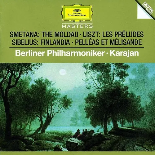 Moldau / Preludes