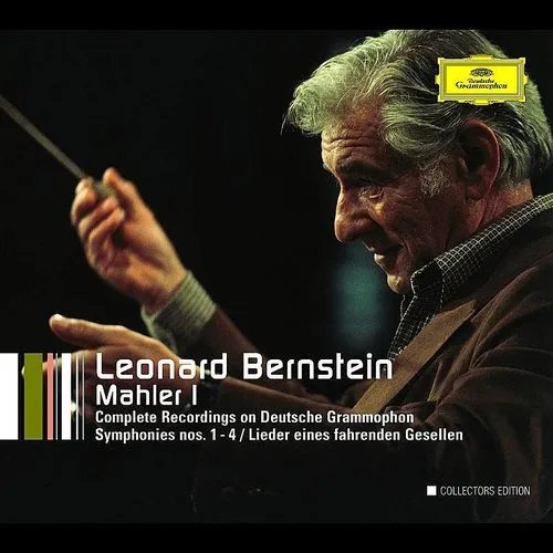 Complete Recordings on Deutsche Grammophon 1