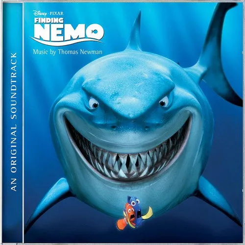 Finding Nemo (Original Soundtrack)