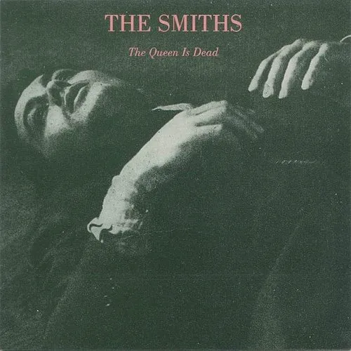 The Smiths - Queen Is Dead (& Cd Insert) [Import]
