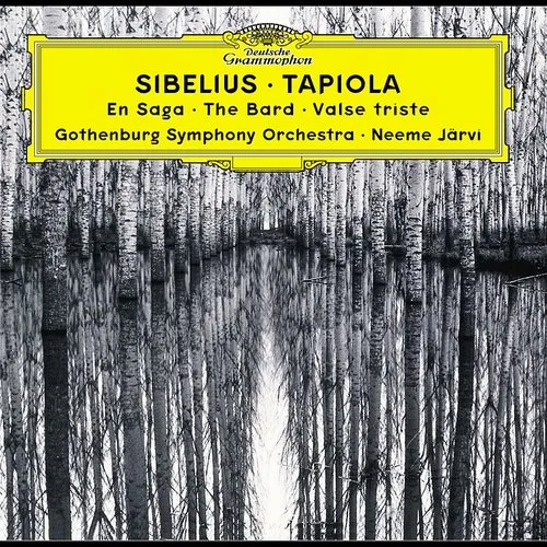 Sibelius: Tapiola - en saga - valse triste - Gothenburg Symphony Orchestra - Neeme jarvi