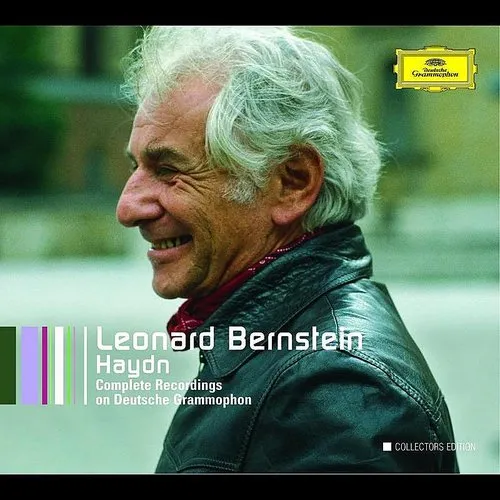 Leonard Bernstein / Stravinsky / Shostakovich, Leonard Bernstein, Christmas Music, Simon Trpceski, Mckinley/Elmer/Korneitchouk - Complete Recordings On Deutsche Grammophon (Box) vinyl record cover