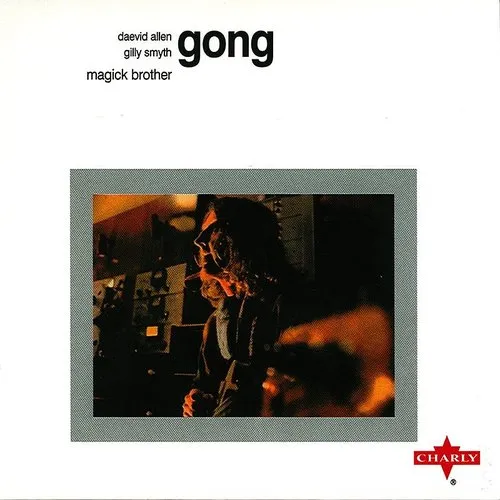 Gong - Magick Brother