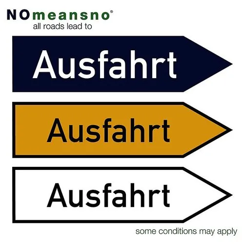 Nomeansno - ALL ROADS LEAD TO AUSFAHRT