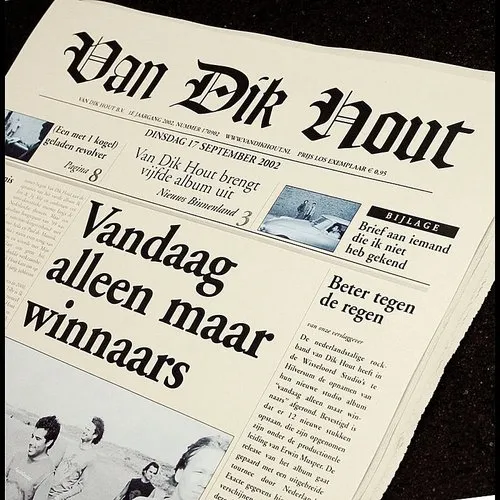 Vandaag Alleen Maar Winnaars