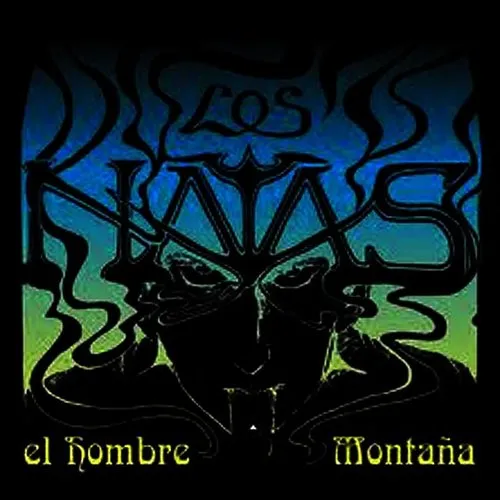 Los Natas - El Hombre Montana [Colored Vinyl] (Spla) (Can)