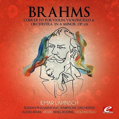 Concerto Violin Violoncello & Orchestra