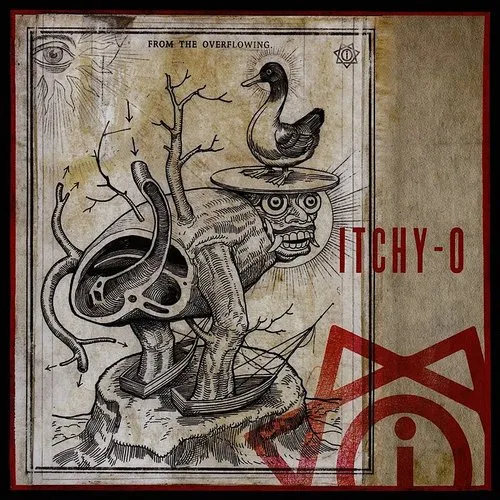 itchy-O - From The Overflowing