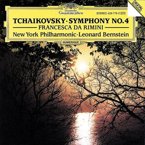 Symphony 4 / Francesca Da Rimini
