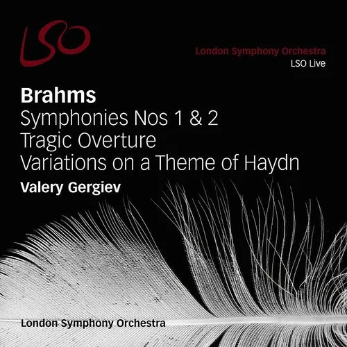 Symphonies 1 & 2 Tragic Overture Variations on a Theme of Haydn