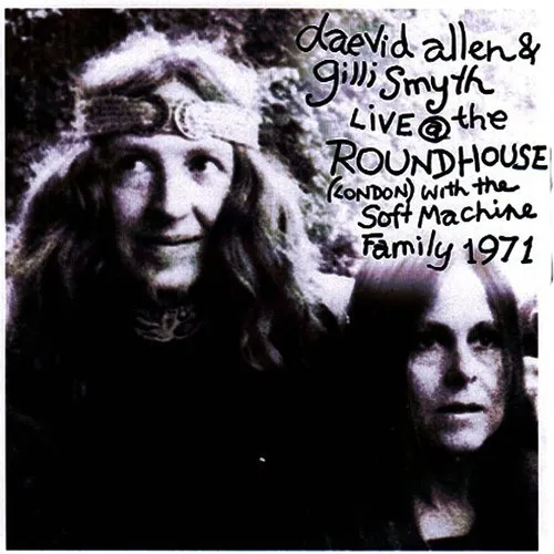 Live At The Roundhouse Feb 27th 1971