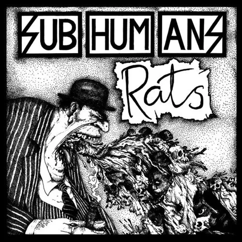 Subhumans - Time Flies & Rats [Reissue] [Remastered] [Digipak]