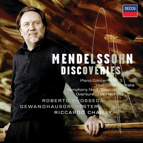 Piano Concerto 3 / Humboldt Cantatas Sym 3