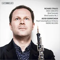 Richard Strauss: Oboe Concerto