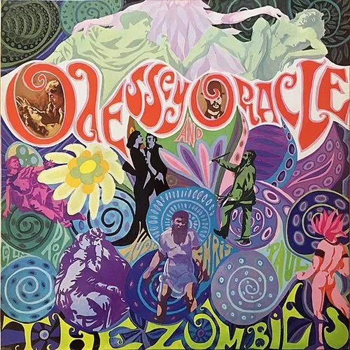 Zombies - Odessey & Oracle