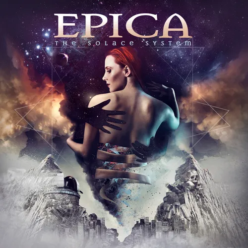 Epica - The Solace System vinyl record cover