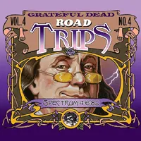 Road Trips 4 No.4 - Spectrum 4-6-82