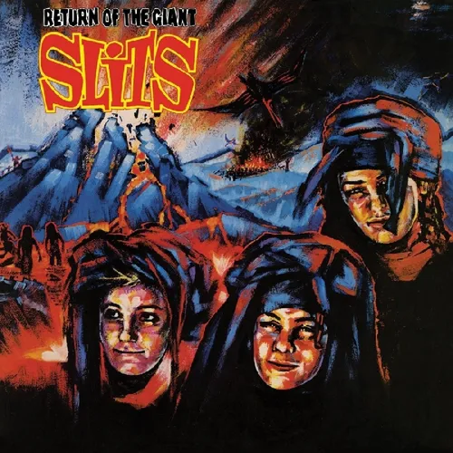 Slits - Return of the Giant Slits [Limited Edition Fluorescent Yellow LP]