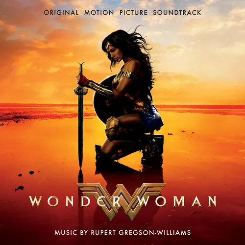 Wonder Woman (Original Soundtrack)