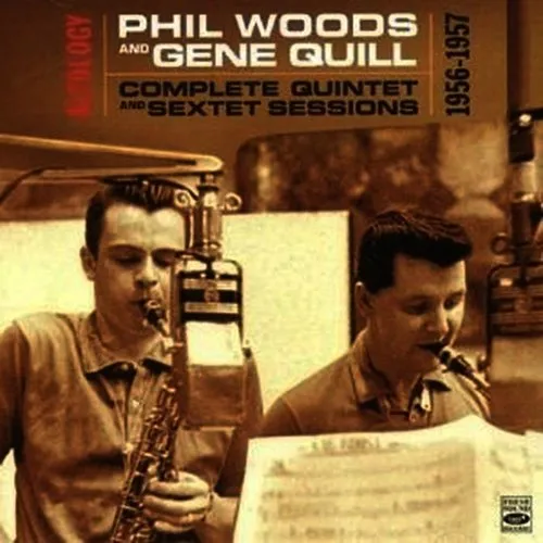 Phil Woods - Altology [Import]