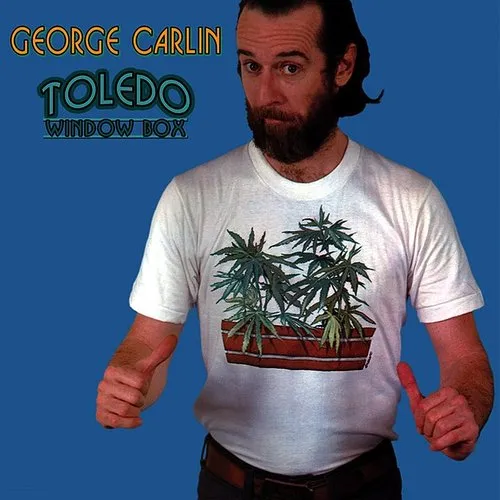 George Carlin - Toledo Window Box