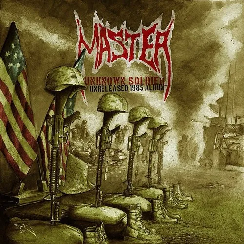 Unknown Soldier (Unreleased Album 1985)