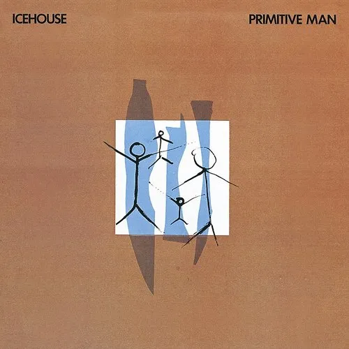 Icehouse - Primitive Man (30th Anniversary) vinyl record cover