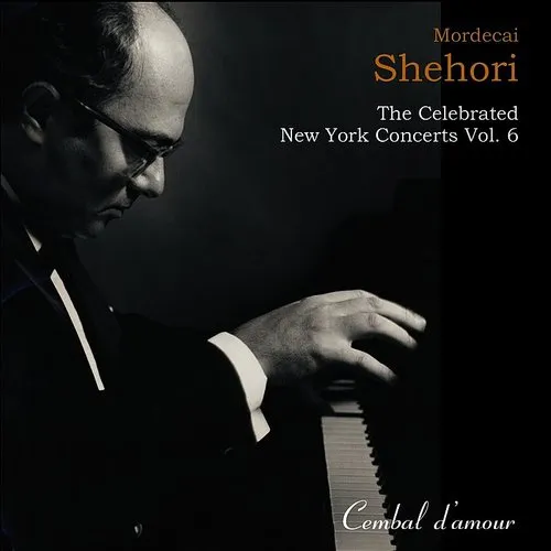 Celebrated New York Concerts 6