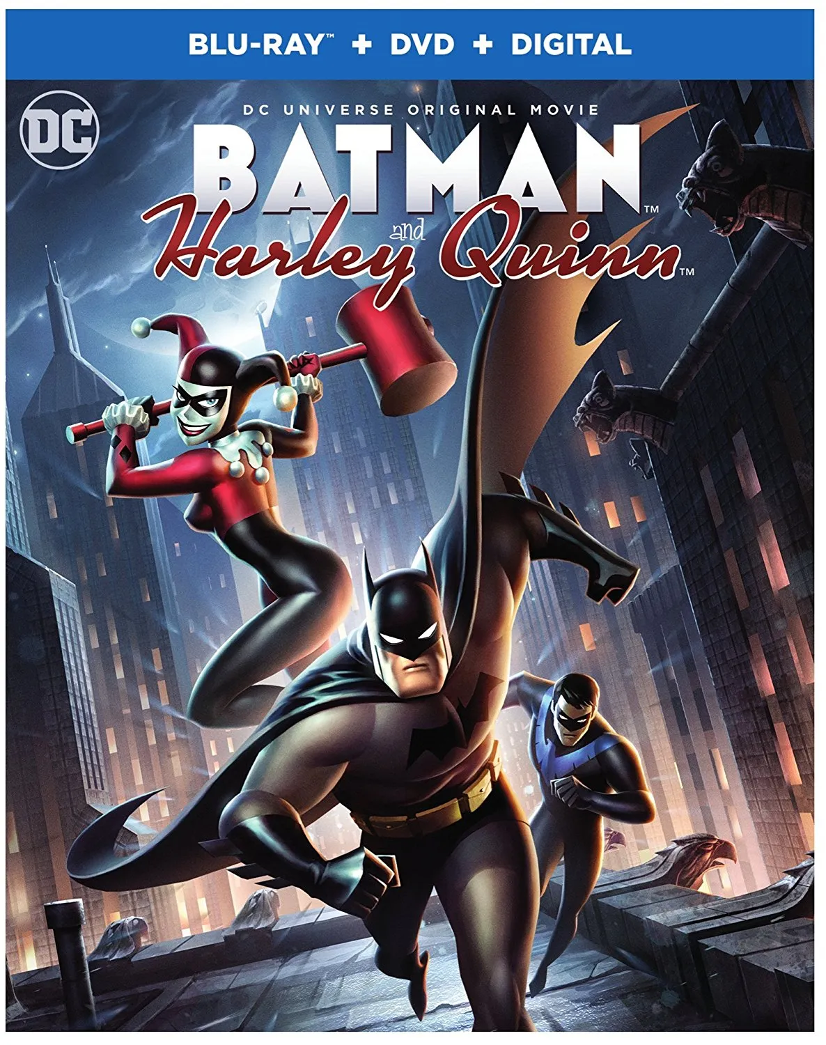 Blu-ray · Warner Bros.