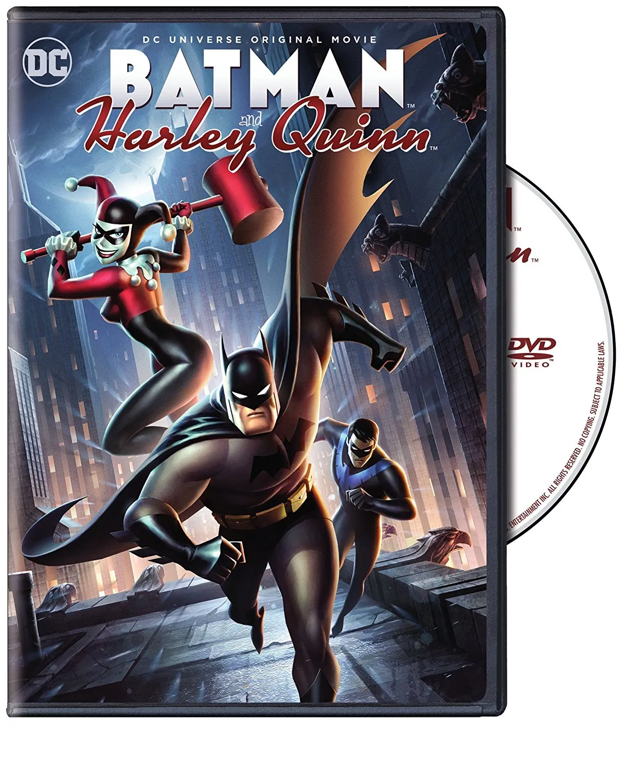 DVD · Warner Bros.