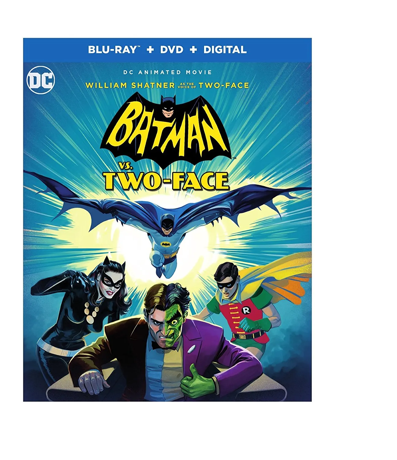 Blu-ray · Warner Bros.