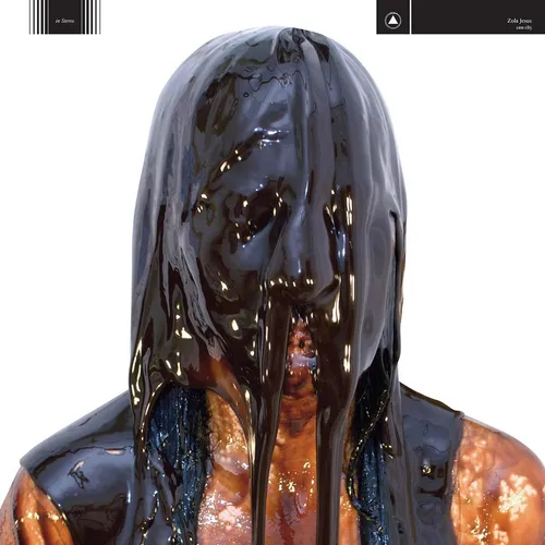 Zola Jesus - Stridulum vinyl record cover