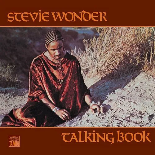 Stevie Wonder - Talking Book