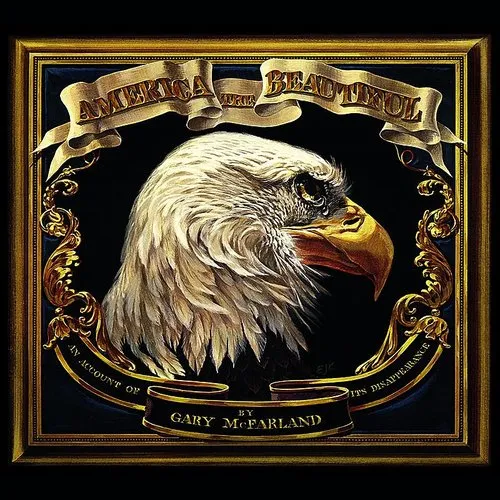 Gary Mcfarland - America The Beautiful [Import]