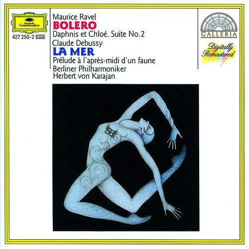 Bolero / Daphnis Et Chloe