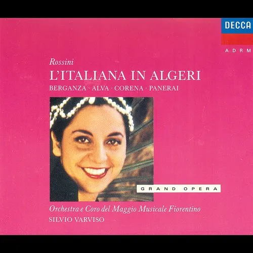 L'Italiana In Algeri-Comp Oper