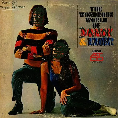 Wondrous World Of Damon & Naomi (Bootleg Edition)