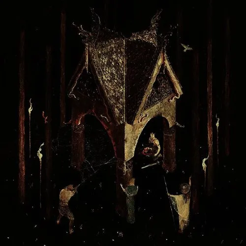 Wolves In The Throne Room - Thrice Woven (2 Lp)