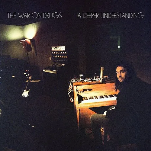 The War On Drugs - A Deeper Understanding [Indie Exclusive Limited Edition Coke Bottle Clear LP]