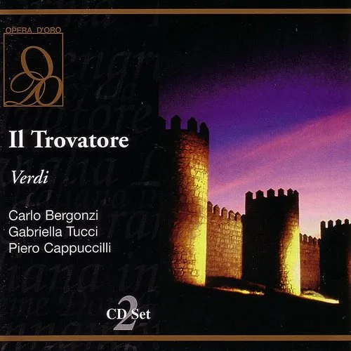 Etasonic - Il Trovatore