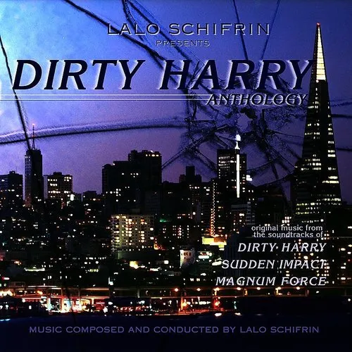 Dirty Harry Anthology