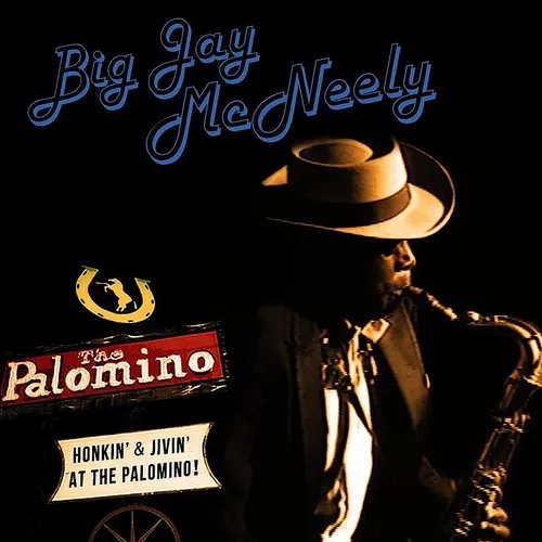 Honkin' & Jivin' At The Palomino