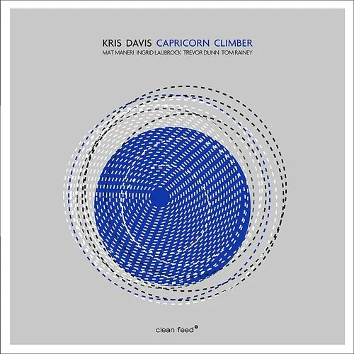 Kris Davis - Capricorn Climber (Spa)