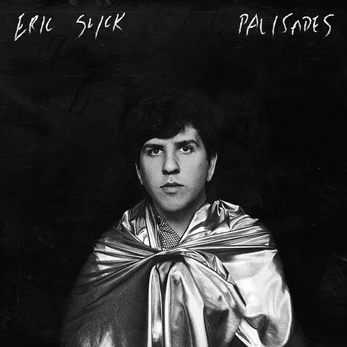 Eric Slick - Palisades [Indie Exclusive] (Golden Eyeball) [Colored Vinyl] [Indie Exclusive]
