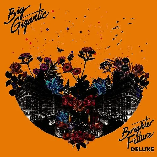 Big Gigantic - Brighter Future [Colored Vinyl] (Purp) (Smok) (Can)