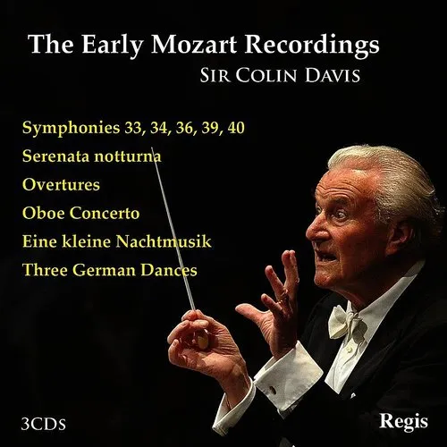 Early Mozart Recordings