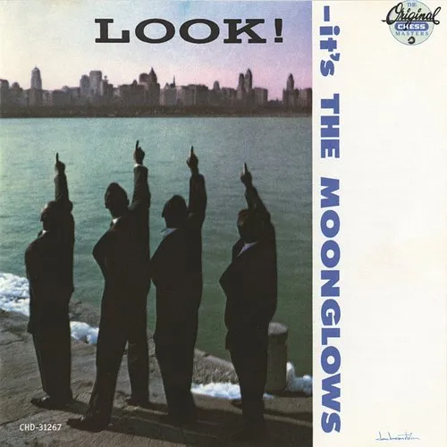 MOONGLOWS - Look It's The Moonglows (Uk)
