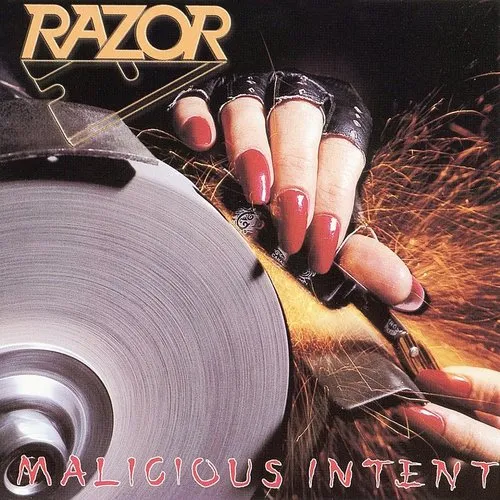 Razor - Malicious Intent (Arg)