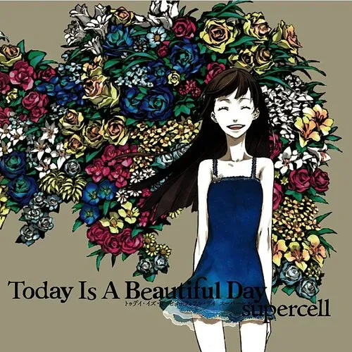 Supercell - Today Is a Beautiful Day | Vintage Vinyl